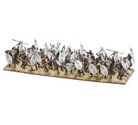 Warlord Games Zulu Starter Army - Miniaturas de plástico a escala de 28 mm para polvo negro, miniaturas altamente detalladas de la era de la guerra anglo-zulú