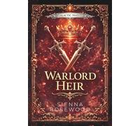 Warlord Heir: A Dark Royal Romantasy Novel (Galactic Mates Series)