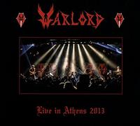 Warlord - Live in athens 2013