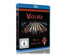Warlord - Live in Athens 2013 [Blu-ray]