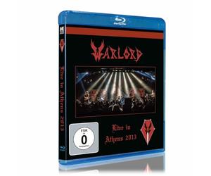 Warlord - Live in Athens 2013 [Blu-ray]