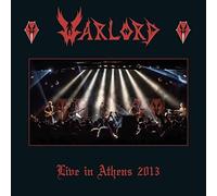 Warlord - Live In Athens (2lp) [Vinilo]