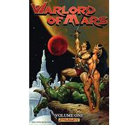 Warlord of Mars Vol. 1