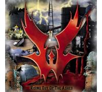 Warlord - Rising Out Of The Ashes