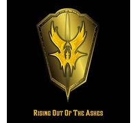 Warlord - Rising Out of the Ashes [Vinilo]