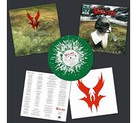 Warlord - The Hunt For Damien (Splatter Vinyl) [Vinilo]