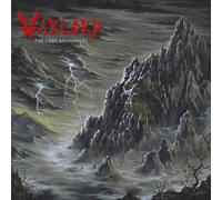 Warlord – The Lost Archangel – CD – Slip Case – Importación USA – Integral