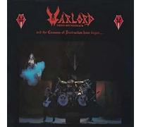 Warlord - Warlord: And The Cannons Of Destruction Have Begun (Galaxy) [Winyl] [Vinilo]