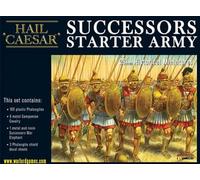 Warlord WL102614001 - Modelo de vehículo de Guerra de plástico para Montar Macedonian Successor Starter Army, 28 mm, Hail Caesar