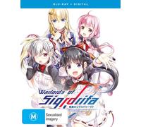 Warlords of Sigrdrifa: The Complete Season Digital (Blu-ray) (Importación USA)