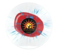 Warlung - Vulture'S Paradise (Clear/Red/Blue) [Vinilo]