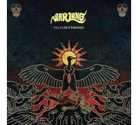 Warlung - Vulture'S Paradise (Orange Vinyl) [Vinilo]