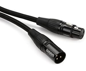 Warm Audio - PREM-XLR-50' - Cable XLR/M-XLR/H - 15,2m