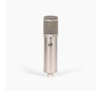 Warm Audio - WA-47jr - Micrófono de condensador - Triple patrón polar - Cromado