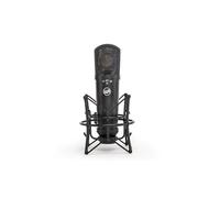 Warm Audio - WA-87jr Black - Micrófono de condensador - Triple patrón polar - Negro