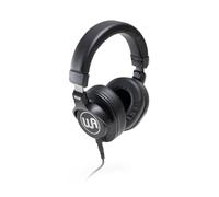 Warm Audio WA-HRT Headroom, Auriculares Cerrados de Estudio (transductores de neodimio de 45 mm, Almohadillas Intercambiables, para monitorización y grabación), Negro
