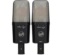 Warm Audio WA14 Stereo Pair Large-Diaphragm Condenser Microphone (Stereo Pair)