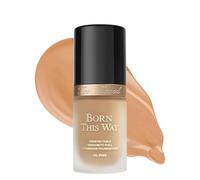 (Warm Beige) - Too Faced Born This Way Foundation WARM BEIGE