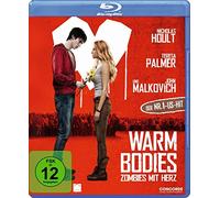 Warm Bodies [Alemania] [Blu-ray]