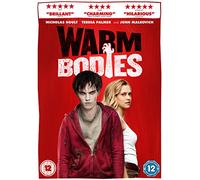Warm Bodies [DVD] [Reino Unido]