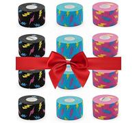 WARM BODY COLD MIND Cinta de elevación de pulgar de 1.5 pulgadas para levantamiento de pesas, agarre de gancho para levantamiento de potencia, entrenamiento de fuerza/cruzado, peso muerto