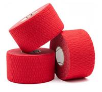 WARM BODY COLD MIND Cinta de elevación para el pulgar para levantamiento de pesas, 1.5 pulgadas x 20 pies, cinta de agarre de gancho para gimnasio, levantamiento de potencia, peso muerto