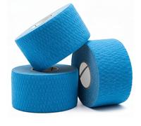 WARM BODY COLD MIND Cinta de elevación para el pulgar para levantamiento de pesas, 1.5 pulgadas x 20 pies, cinta de agarre de gancho para gimnasio, levantamiento de potencia, peso muerto