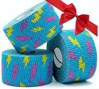 WARM BODY COLD MIND Cinta de pulgar de 1,5 pulgadas para levantamiento de pesas, agarre de gancho para levantamiento de potencia, entrenamiento de fuerza, cross-fit, levantamiento de pesas, envoltura