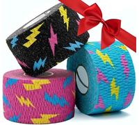 WARM BODY COLD MIND Cinta de pulgar de 1,5 pulgadas para levantamiento de pesas, agarre de gancho para levantamiento de potencia, entrenamiento de fuerza, cross-fit, levantamiento de pesas, envoltura