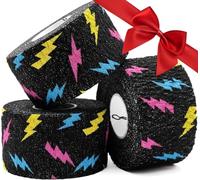 WARM BODY COLD MIND Cinta para el pulgar de 1,5 pulgadas para levantamiento de pesas, agarre de gancho para levantamiento de potencia, entrenamiento de fuerza/cross, deadlift, levantamiento de pesas