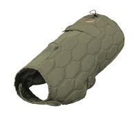Warm Coat for Dogs, Windproof Pet Thermal Chaleco, Poliéster, Material de algodón, Protección de mascotas, forro polar, Cold Weather Coat with Sturdy D-Ring para todos los tamaños y razas de perro