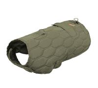 Warm Coat for Dogs, Windproof Pet Thermal Vest, Polyester, Cotton Material, Pets Protection, Fleece Lining, Cold Weather Coat with Sturdy D-Ring for All Dog Sizes and Breeds, 30x49x3cm