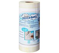 Warm Company Cálido Empresa Lite Steam-a-Seam 2 Doble Stick Fusible Web, 12 en x 40 YD