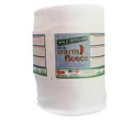 Warm Company Forro Polar cálido de poliéster Cosido en bateo, Multicolor, 5.77 x 20.32 x 27.94 cm