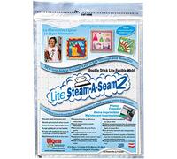 Warm Company The 5417 Lite Steam de a de Seam 2, beidseitg precintar 5 láminas, 22,9 x 30,5 cm