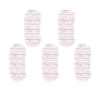 Warm Compress, 5 Packs Warming Eye Masks, Heated Eye Relief Pads, Sturdy Steam Compress for Relaxation, Soothing Mask for Fatigue and Puffiness