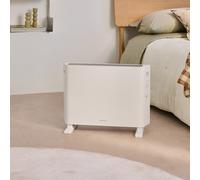 WARM HANDY - Convector Calefactor Aire 2000W Blanco Roto