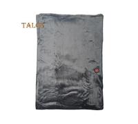 Warm Heated Blanket Sweater for Women Men Soft & Comfortable USB Electric Flannel Blanket Shawl with 3 Gears Adjustable Winter Indoor Leisure