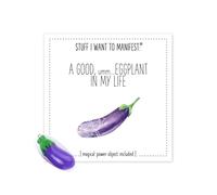 Warm Human Warm Human - A Bigger, Um, Eggplant In My Life