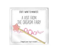Warm Human Warm Human - A Visit From The Orgasm Fairy