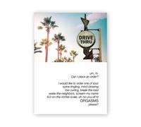 Warm Human Warm Human - I'd Like To Order An Orgasm