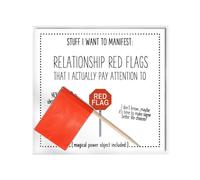 Warm Human Warm Human - Relationship Red Flags That I Actually Pay Attention To