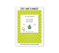 Warm Human Warm Human - Tarjeta Manifiesto - Girl Power