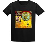 WARM KISS Gov't Mule by A Thread Albums Vintage Mens Tees Shirt Black M