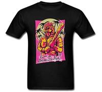 WARM KISS Gown Salvador Dali The Persistence of Memory 1931 Artwork T Shirt White L