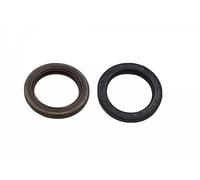 Warm Light Juego de sellos de cigüeñal 545 550XP 555 560 562XP repuesto para motosierra Husqvarna OEM, 525391201