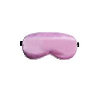 Warm Moist Heat Lavender Weighted Eye Mask for Dry Eyes and Migraine Headache Relief