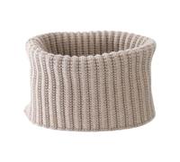 Warm Neck Scarf - Stretchy Pull Over Neck Warmer, Plush Knitted Wool Gaiter | Men Women Winter Necks Protector for Skiing, Riding Bike, Climbing, Sport Activity, Cycling, Hiking, Running, Commuting, A