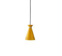 Warm Nordic Lámpara colgante Cone Honey yellow