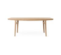 Warm Nordic Mesa Evermore Natural oak. 190 cm